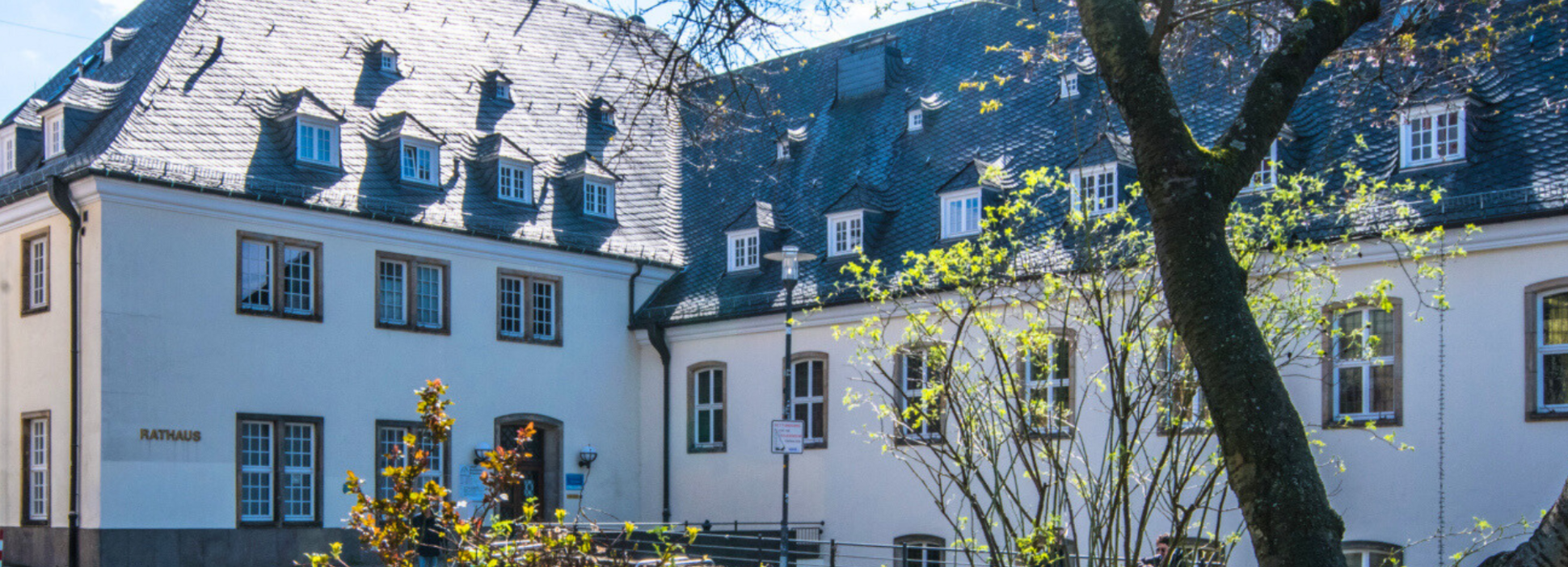 Rathaus Oberstadt (Foto: Stadt Siegen)