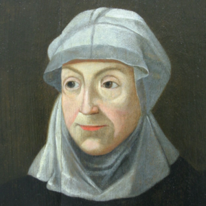 Nebenabbildung der Juliana von Stolberg (Foto: Siegerlandmuseum)