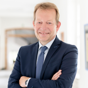 Steffen Mues, Bürgermeister der Stadt Siegen (Foto: Stadt Siegen)
