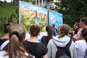 Symbolfoto: Jugendbegegnung zwischen Siegen und Zakopane (Foto: Stadt Siegen)