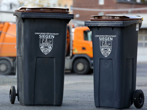 Symbolfoto Bio-Müll