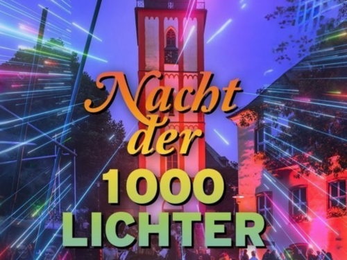Grafik zur 'Nacht der 1000 Lichter', Quelle: https://visitsiegen.de