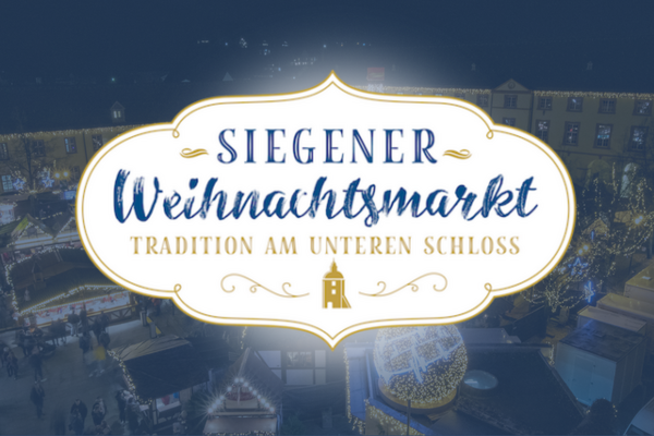 Hinweisbild zum Siegener Weihnachtsmarkt
