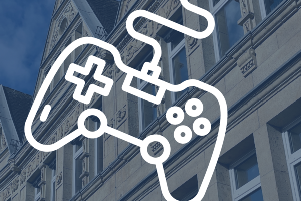 Symbolfoto Gaming in der Stadtbibliothek Siegen (Foto: Stadt Siegen)