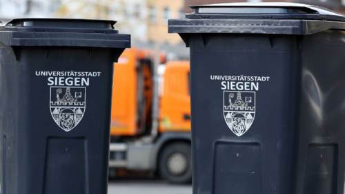 Symbolfoto: Müllabfuhr (Foto: Stadt Siegen)