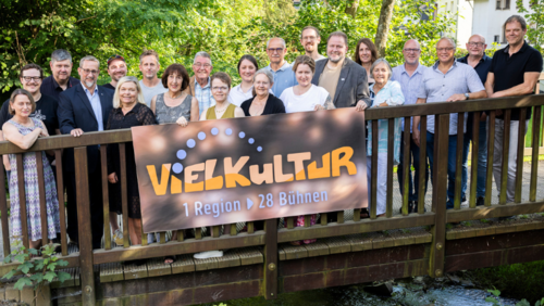 Mitglieder des Kulturrings Siegerland-Wittgenstein (Foto: Kulturring Siegerland-Wittgenstein)