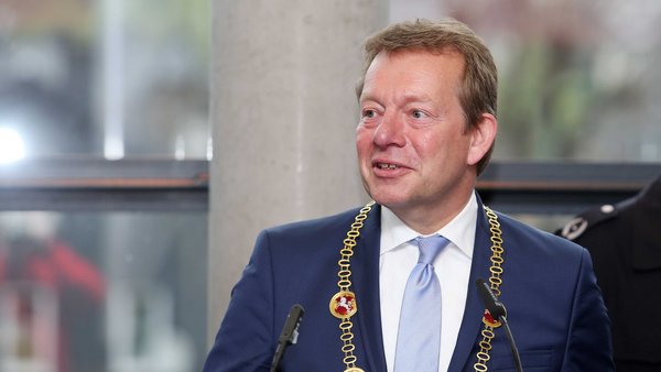 Ehrungen Florianstag