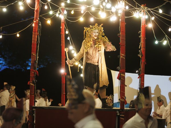 Symbolfoto: Nacht der tausend Lichter