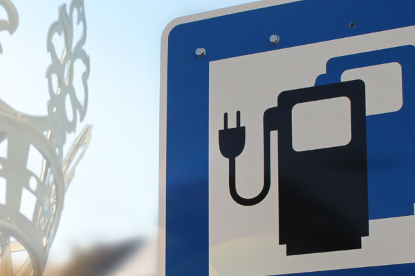 Symbolfoto Elektromobilität in Siegen