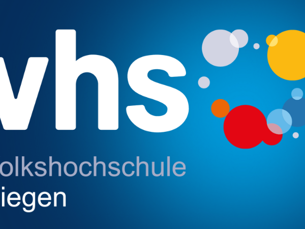 Abbildung des Logos der Volkshochschule Siegen