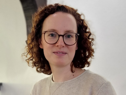 Anna Vössing wird neue Leiterin der Kulturabteilung (Foto: Anna Vössing)