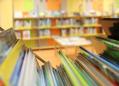 Symbolfoto Stadtbibliothek Siegen (Foto: Stadt Siegen)