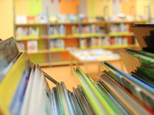 Symbolfoto Stadtbibliothek Siegen (Foto: Stadt Siegen)