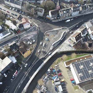 
                                Schleifmühlchen Ende Januar 2025 (Foto: Stadt Siegen)
                            