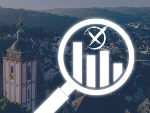 Symbolbild "Kommunalwahlen 2025 in Siegen - Wahlergebnisse"