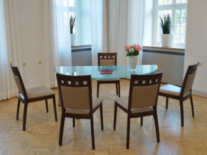 Trauzimmer im Rathaus Oberstadt (Foto: Stadt Siegen)