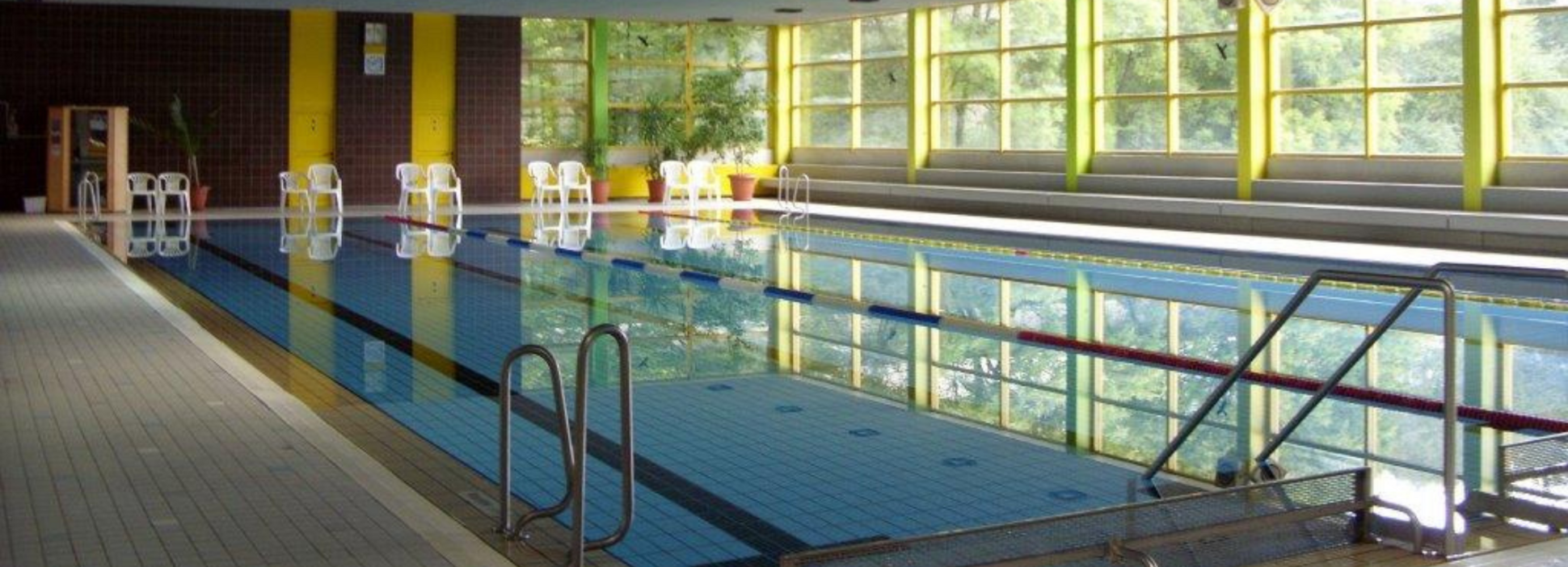 Hallenbad Weidenau, Foto: Stadt Siegen