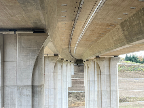 Talbrücke Eisern (Foto: Autobahn Westfalen)
