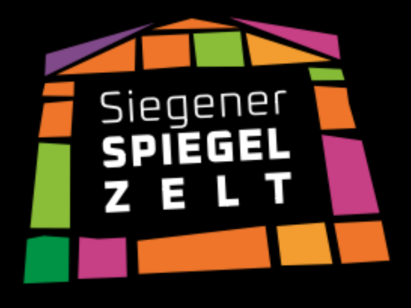 Logo 'Siegener Spiegelzelt'