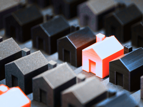 Die Universitätsstadt Siegen plant, die neuen gesetzlichen Rahmenbedingungen des sogenannten "Bau-Turbos" gezielt anzuwenden. (Symbolfoto: canva.com/Jakub Zerdzicki)