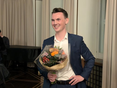 Das amtliche Wahlergebnis steht fest: Tristan Vitt wird neuer Bürgermeister der Stadt Siegen. (Foto: Stadt Siegen)