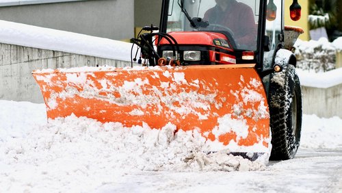 Symbolfoto Winterdienst (Foto: pixabay.com/H.B.)