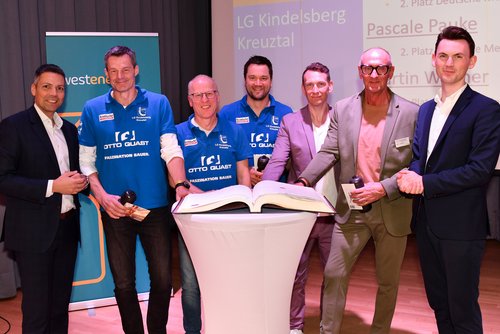 Sportlerehrung der Stadt Siegen 2026 (Foto: Stadt Siegen)