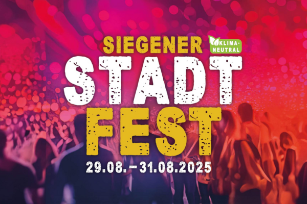Logo Siegener Stadtfest