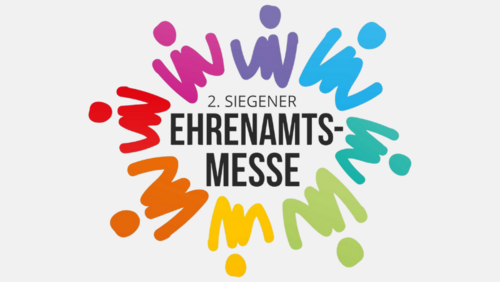 Logo zur 2. Siegener Ehrenamtsmesse