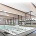 Vorschau: Entwurf Kombibecken Hallenbad Weidenau (Quelle: Architekturbüro Krieger Architekten)