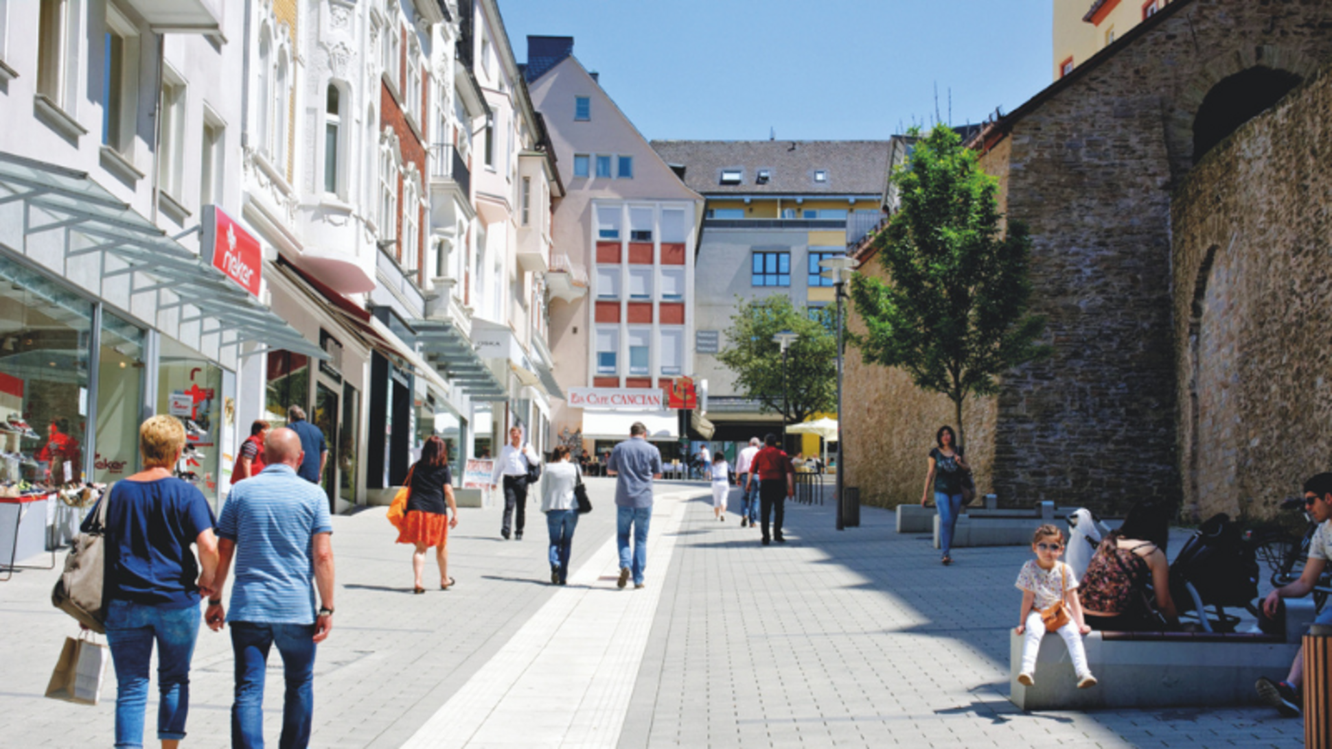 Kölner Straße (Foto: Stadt Siegen)