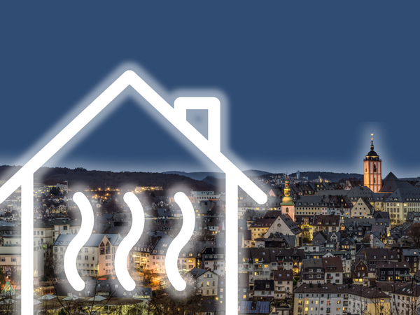Symbolfoto Kommunale Wärmeplanung
