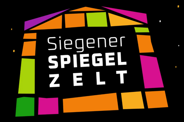 Logo "Siegener Spiegelzelt"