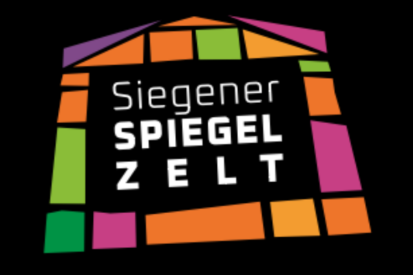 Logo "Siegener Spiegelzelt"