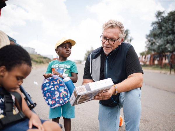 Utho Ngathi Südliches Afrika e.V. 