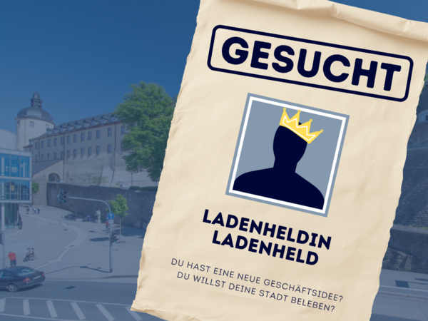 Die Wirtschaftsförderung der Stadt Siegen sucht aktuell mit einer Kampagne "Ladenheldinnen" und "Ladenhelden". (Foto: Stadt Siegen)