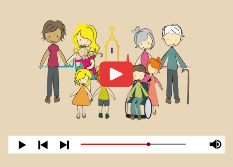 YouTube-Video des Familienbüros der Stadt Siegen