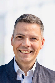 Adrian Viteritti, Stadtrat und Geschäftsbereichsleiter 2